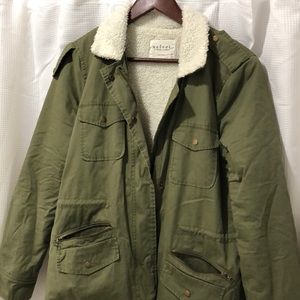 Velvet by Graham and Spencer Jacket Medium